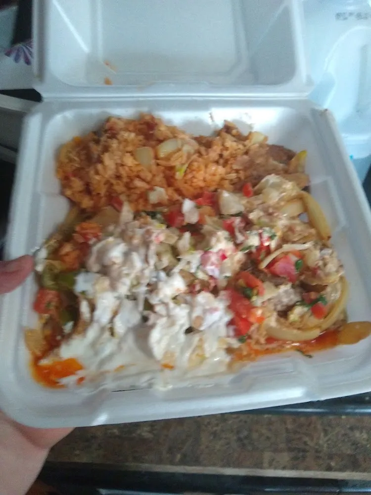Acapulco Burrito