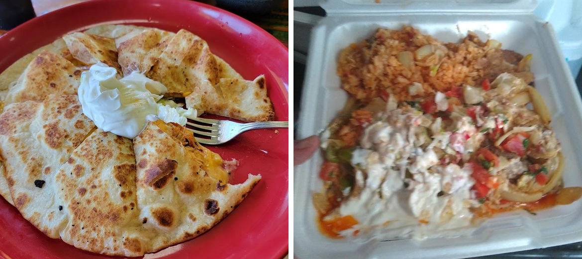 La Presa Mexican Restaurant