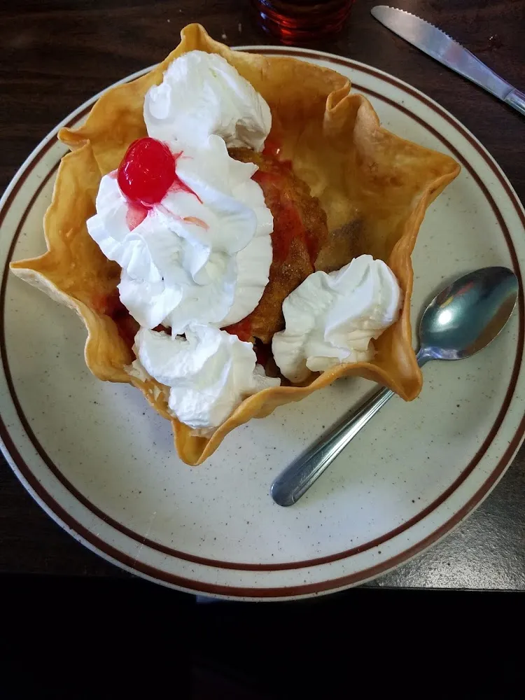 Fried Ice Cream