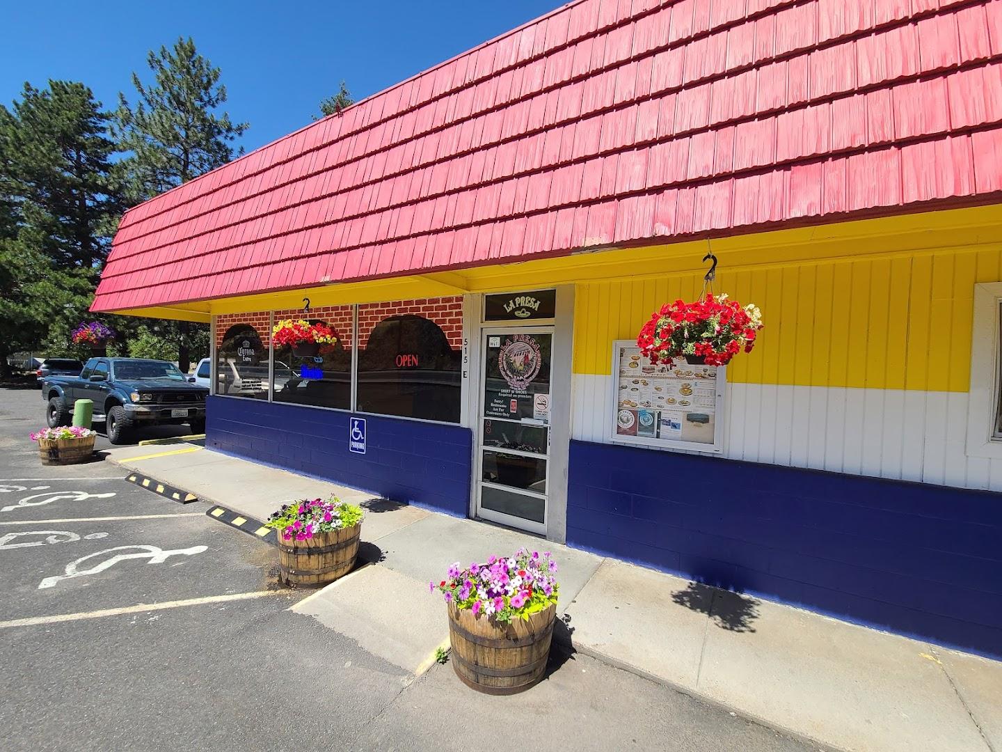 La Presa Mexican Restaurant